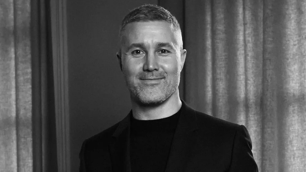 Louis Vuitton has appointed Wieden + Kennedy president Blake Harrop as its new executive vice-president of image and communications.