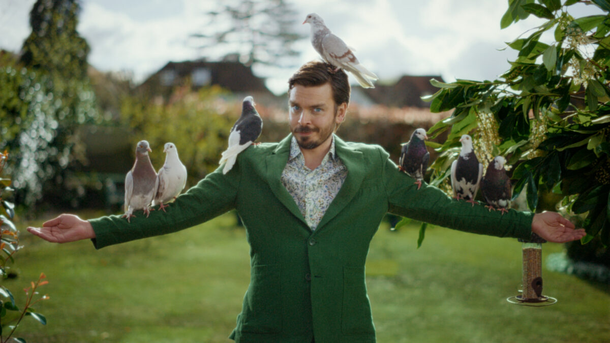 Dobbies has launched a major integrated campaign to celebrate the start of spring, positioning itself as a champion of garden living.