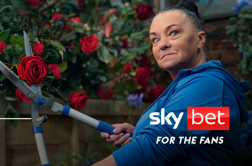 Sky Bet is kicking off a new brand platform in a bid to shift its focus away from betting and instead prioritise what it calls the 'modern fan experience'.