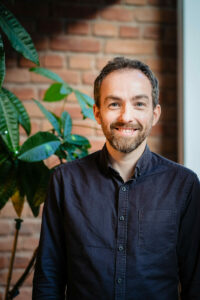 Adam Davison, head of Data Science at the ASA.