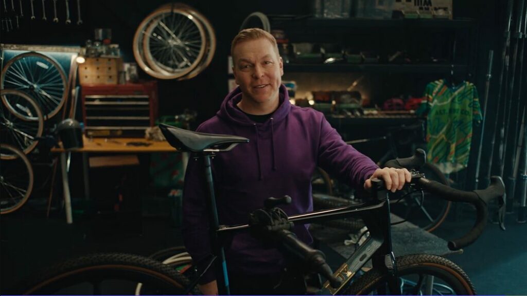 Team GB and NatWest have enlisted Chris Hoy and Max Whitlock to deliver an inspirational team talk designed to inspire the nation.