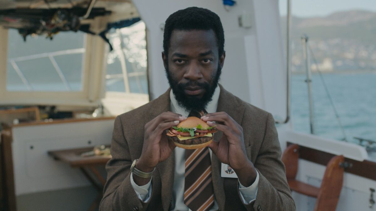 Burger King is looking to spark the interest of burger enthusiasts up and down the UK with the launch of 'Foodillment', an all-new brand platform.