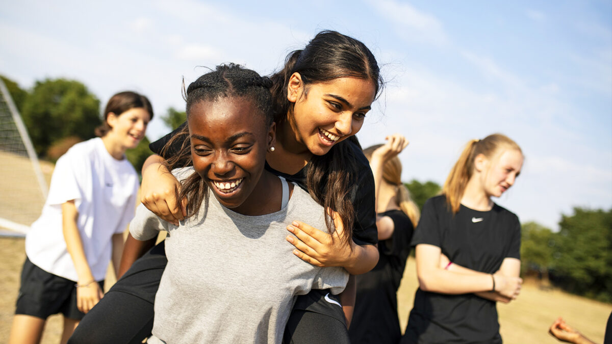 The FA has announced a new fully integrated campaign which brings M&S on board with the aims of inspiring 12-16 year olds to improve their health and wellbeing by taking at least one healthier decision a week.