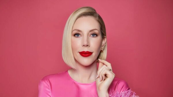 Comedian and style icon Katherine Ryan will be hosting eBay’s first ever real time shopping experience as it taps into the live shopping market.