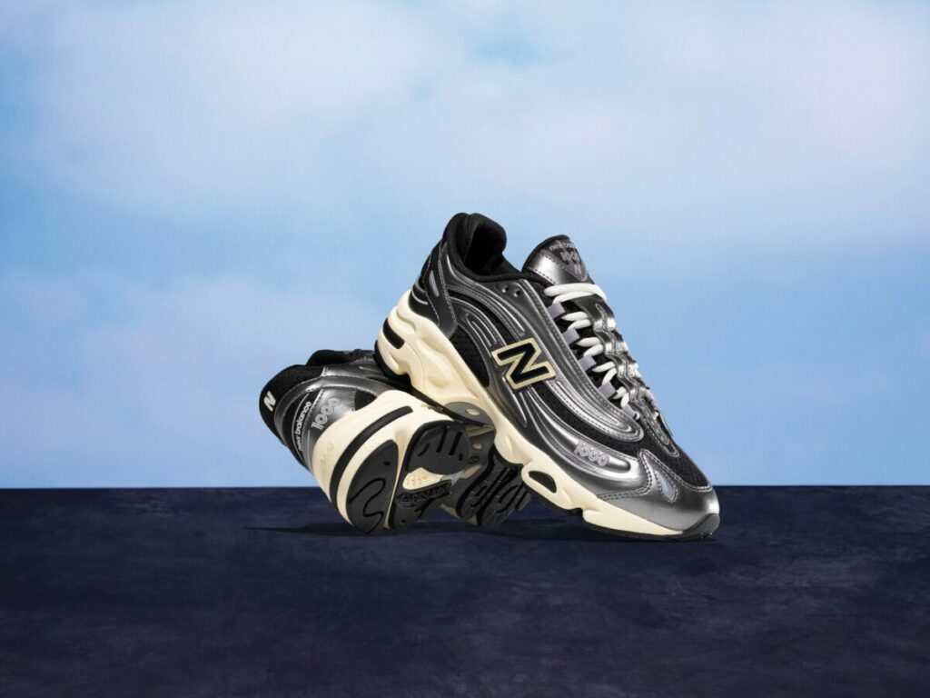 British rapper Dave stars at the front and centre of sportswear brand New Balance's latest integrated campaign.