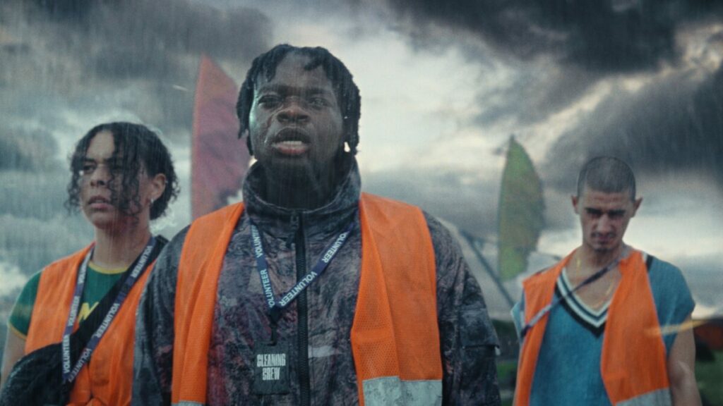 Snack brand Fridge Raiders is celebrating busy, on-the go 'doers' by showing how its chicken bites are (apparently) synonymous with 'doing more'.