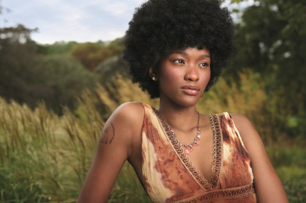 Shelter has partnered with renowned photographer Rankin to showcase its sustainable fashion offering available across its charity chops nationwide.