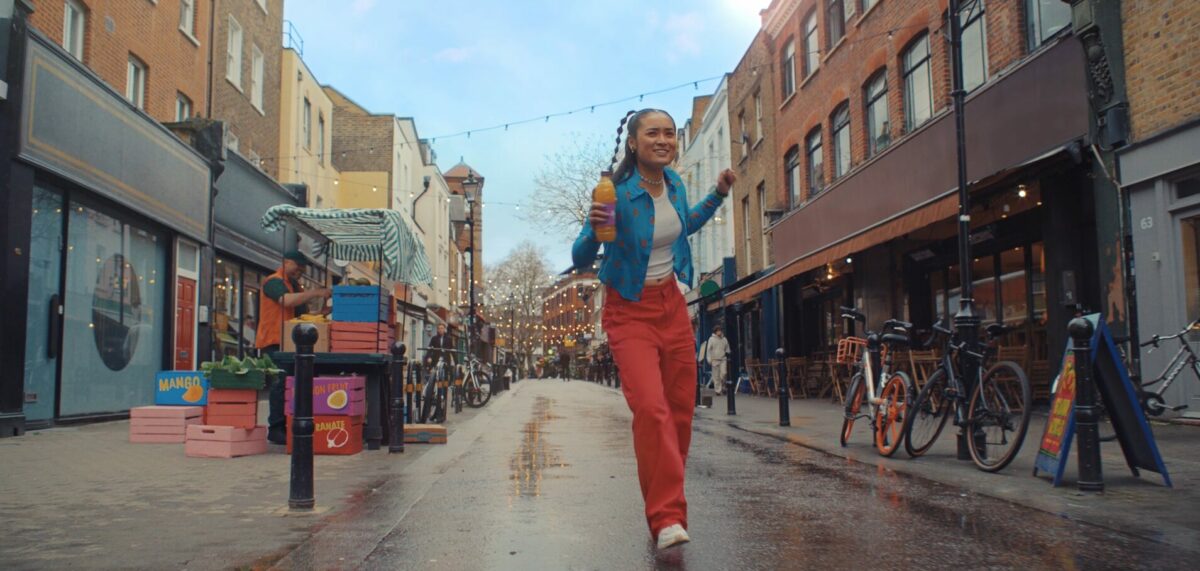 Rubicon is 'releasing the sunshine' as spring begins to bloom with a new integrated campaign that communicates carefree joy.