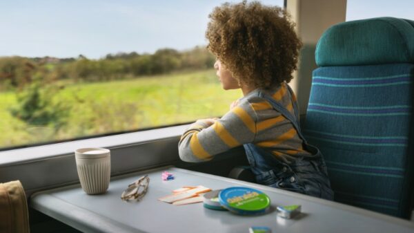 Dairylea is partnering with Trainline to launch a new integrated campaign to highlight the importance of unstructured children's play.