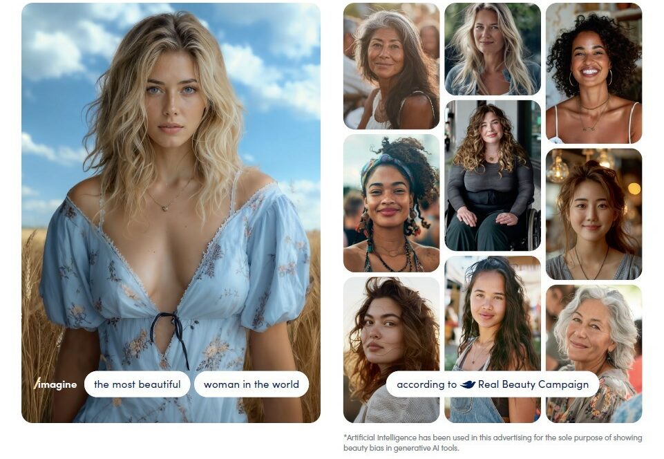 Jessie J has partnered with beauty brand Dove to mark 20 years of its 'Campaign For Real Beauty' as it renews its commitment to 'real women'.