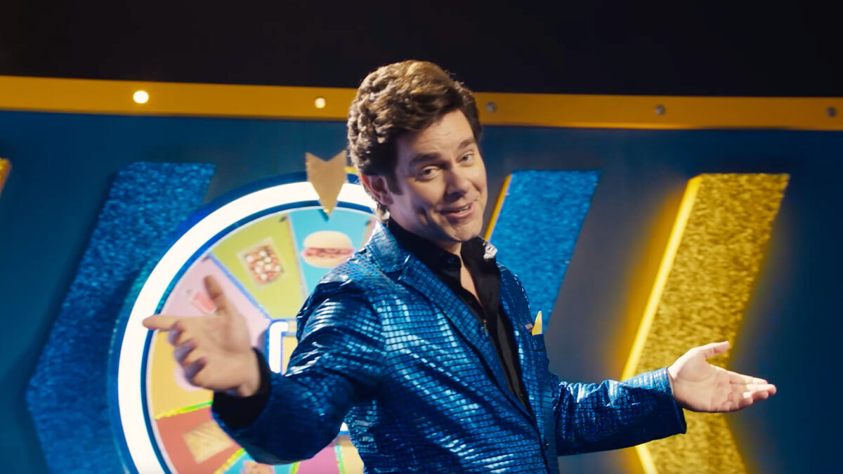 Watch: 'Bag some joy' with Greggs' new game show