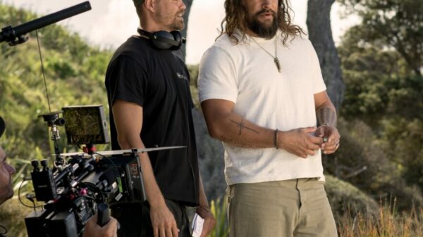 Image from recent Nuii campaign. Game of Thrones, Dune and Aquaman actor Jason Momoa has been made brand ambassador for global ice cream brand Nuii.