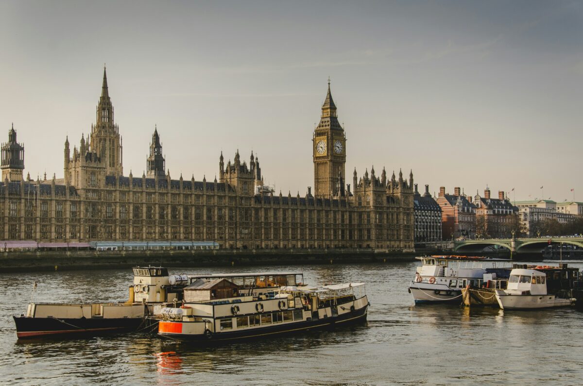 Boats passing by WestminPablo and Unlimited have won a contract with the Department for Business and Trade, which will see the agency responsible for all creative work aimed at small and medium enterprises.