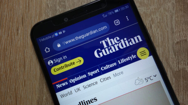 The Guardian newspaper has penned a new blog and open letter to the the ad industry after it updated the first layer of its consent banner.