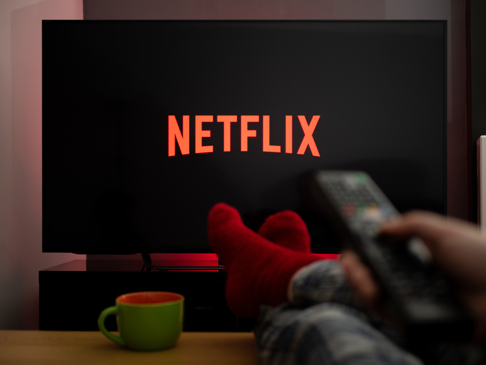 Netflix has seen its profits soar across the first three months of this year after ushering in a crackdown on its previously lax password-sharing policy.