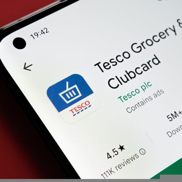 Tesco is offering 'hyper personalised' Clubcard promotions for million of it customers by harnessing AI through a collaboration with grocery tech firm Eagle Eye.