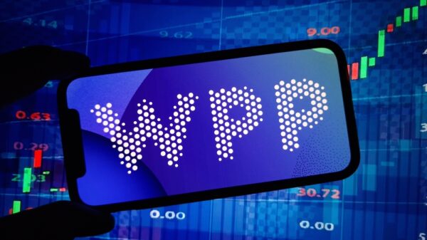 WPP has stumbled into 2024 with a -1.6% drop in organic revenue, lagging considerably far behind rivals Publicis (up 5.3%), Omnicom (4%).