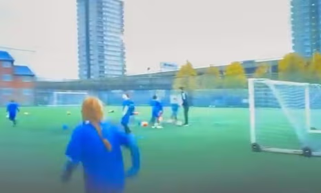 A family bereaved by the Grenfell Tower fire has strongly criticised a Voltarol ad that appears to edit out the building, calling it "really upsetting."