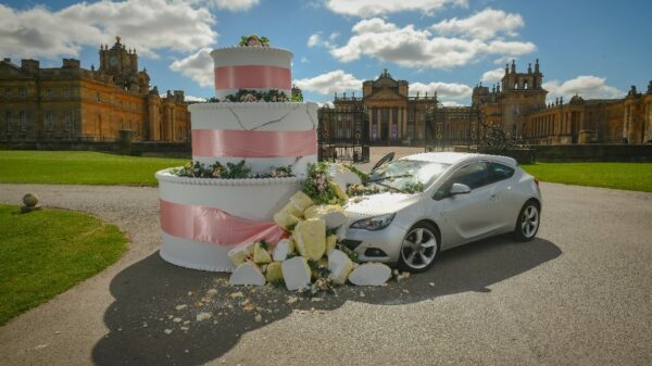 Insurance firm Direct Line is encouraging British drivers to think twice before getting behind the wheel the morning after drinking at a wedding.