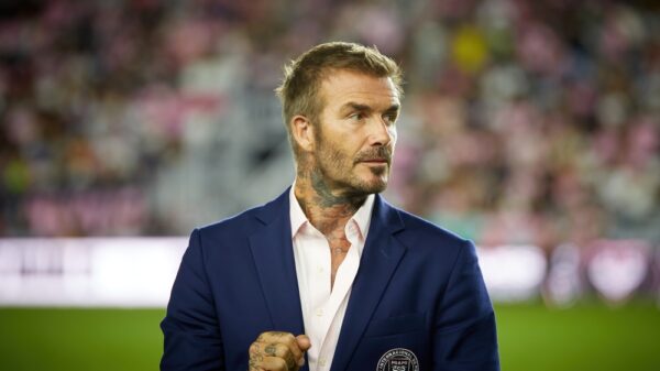 David Beckham has been signed as the global brand ambassador for Chinese ecommerce giant Alibaba as it kicks off its UEFA Euro 2024 marketing campaign.