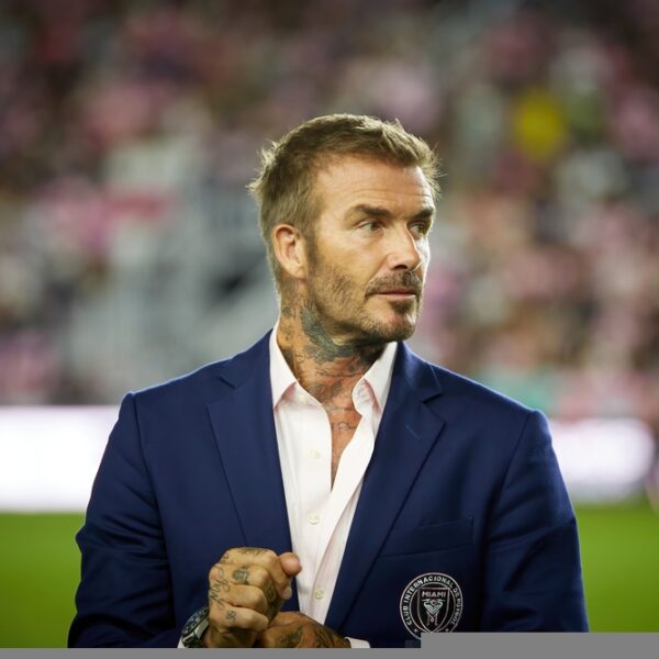 David Beckham has been signed as the global brand ambassador for Chinese ecommerce giant Alibaba as it kicks off its UEFA Euro 2024 marketing campaign.