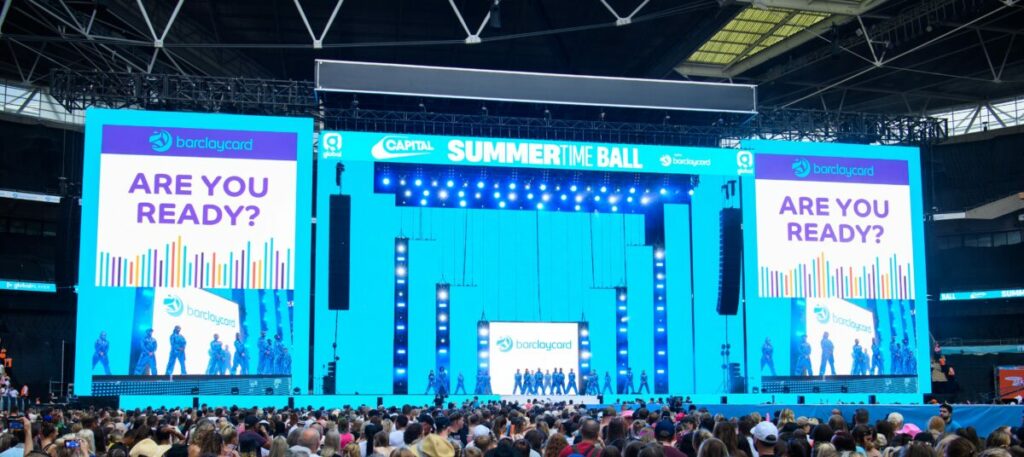 Barclaycard has renewed its entertainment partnership with media firm Global for another five years, building on a successful three-year partnership.