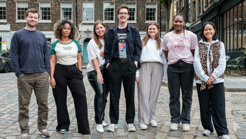 Soft drink firm Britvic has appointed Coolr as its new social media agency of record following a competitive pitch process.