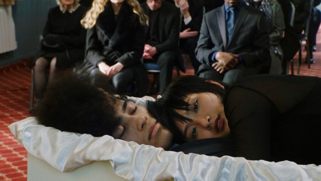 Lynx is looking to capitalise on the growing dark humour trend with two new hilariously offbeat new spots that play on its historic creative.