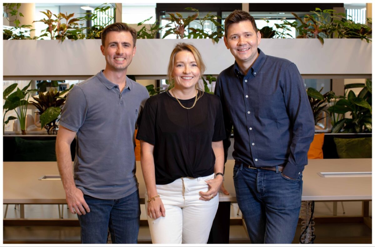 Zenith has unveiled a new-look leadership team following the departure of chief executive Natalie Cummins to an as yet undisclosed rival agency.