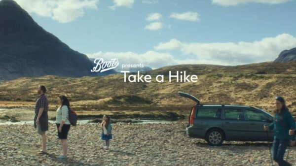 A family end up by the lake as their plans go array in Boots pharmacy's latest summer spot. Boots latest summer campaign focuses on the unpredictability of the season, in an ode to the unexpected, wherever that may lead.