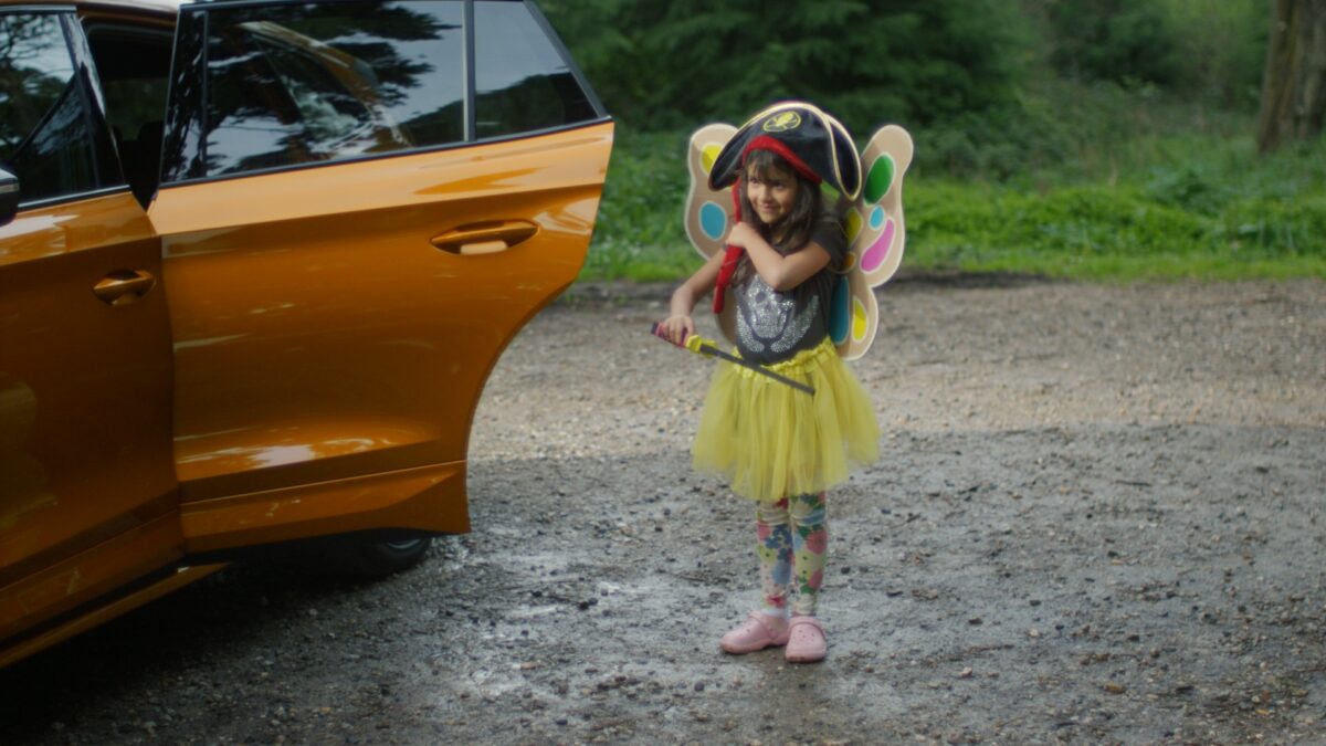 Škoda and Leo Burnett are promoting the automaker's SUVs by embracing the imperfections of family life and championing a new word - 'familying'.