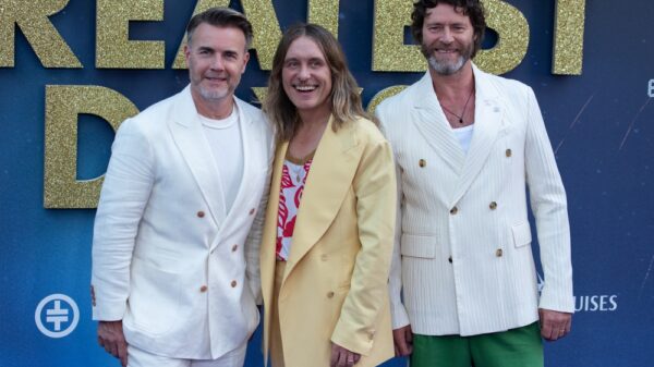 Take That spoke at Adweek 2024 on storytelling, creativity and life as a brand