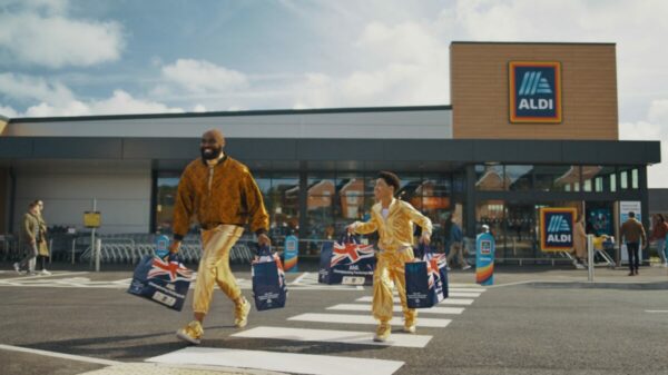 Aldi is poking fun at its competitors with a new ad which goes all-in on those relying on the Aldi price match to keep their own prices low.