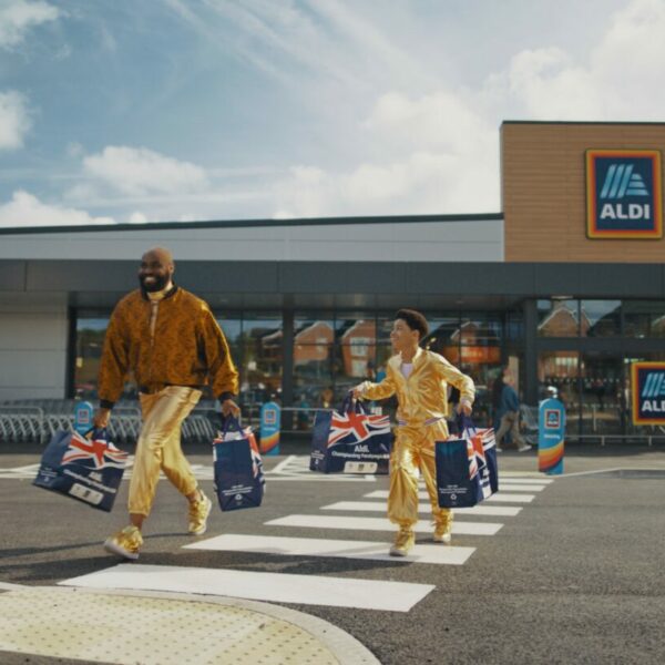 Aldi is poking fun at its competitors with a new ad which goes all-in on those relying on the Aldi price match to keep their own prices low.