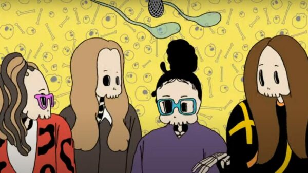 Skeletal figures hang out and talk about their nights out, dressed stylishly, seemingly ready for another one. Craft beer company Beavertown will make its TV debut tonight, with a 60-second spot which uses animation to tell real life stories of pub-goers and night time revellers.