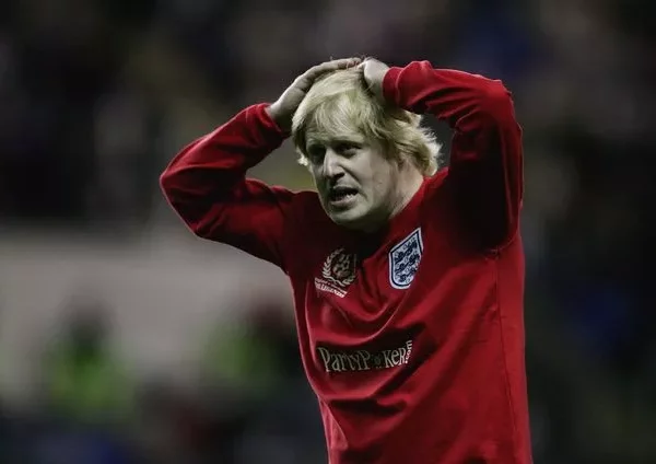 Paddy Power drops Boris Johnson from Euro 2024 ad after staff backlash
