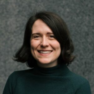 Claire Huxley, strategy director at Design Bridge and Partners