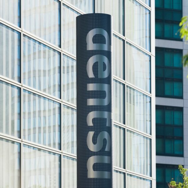 Dentsu offices. Dentsu Creative executive creative director Sue Higgs is leaving the agency, after joining four years ago as joint chief executive creative director.