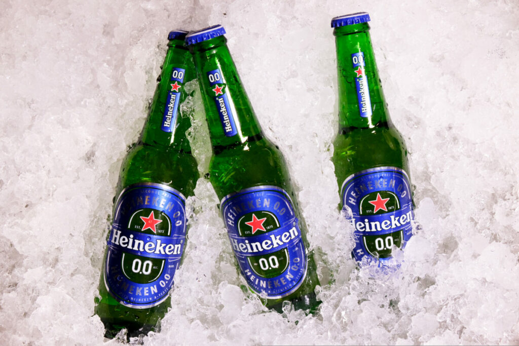 Heineken has selected creative agency WPP as its global shopper marketing and commerce partner.