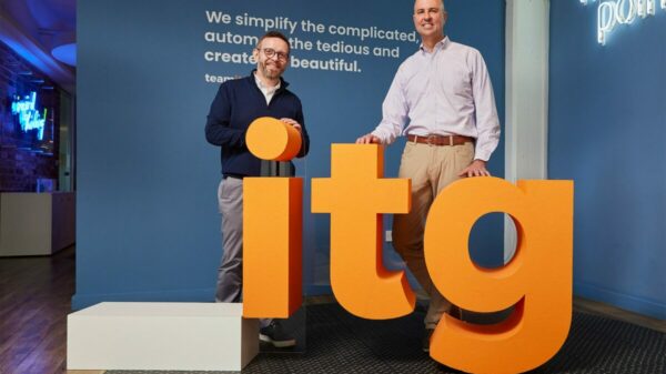 Inspired Thinking Group (ITG) has appointed Andrew Swinand as is new group chief executive officer (GCEO), replacing the outgoing Simon Ward.