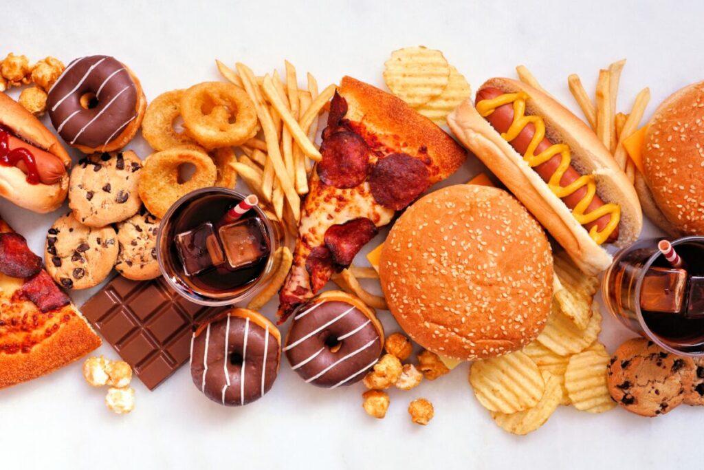 Outdoor advertising spend from food companies has increased according to new report