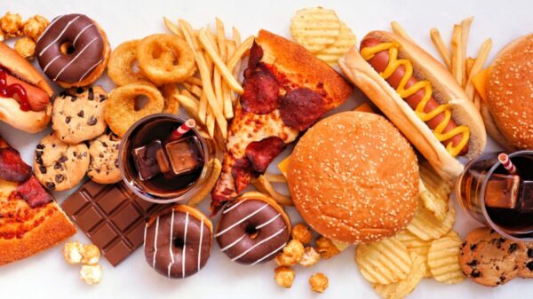 Assortment of unhealthy junk food. The ASA has shared a set of new research which reveals that children's exposure to HFSS as decreased by two thirds between 2016 and 2023.