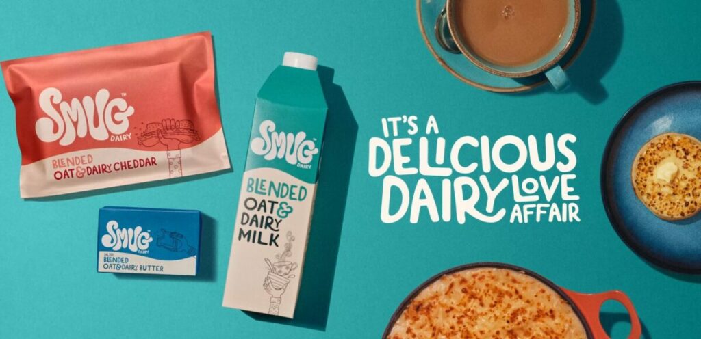 Kerry Dairy brand Kerry's latest TV ad tells the story of an untold love affair between oat and dairy who have led separate lives but deep down always dreamt of living together in harmony.