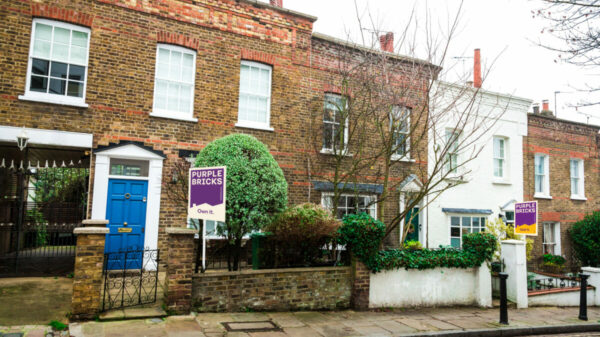 ITV has invested in real estate agency Strike, which trades as online platform Purplebricks, as part of its latest media for equity investment deal.