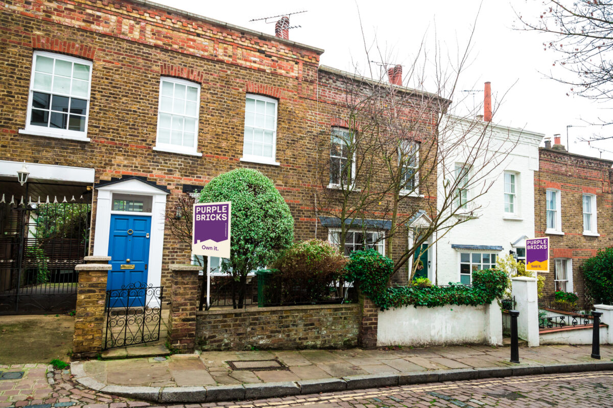 ITV has invested in real estate agency Strike, which trades as online platform Purplebricks, as part of its latest media for equity investment deal.