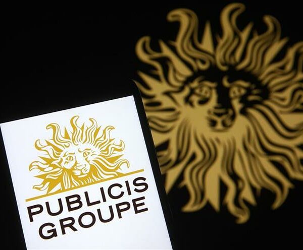 Publicis logo. Publicis has acquired the leading independent commerce marketing company for an undisclosed sum, with a view to drawing on its data.