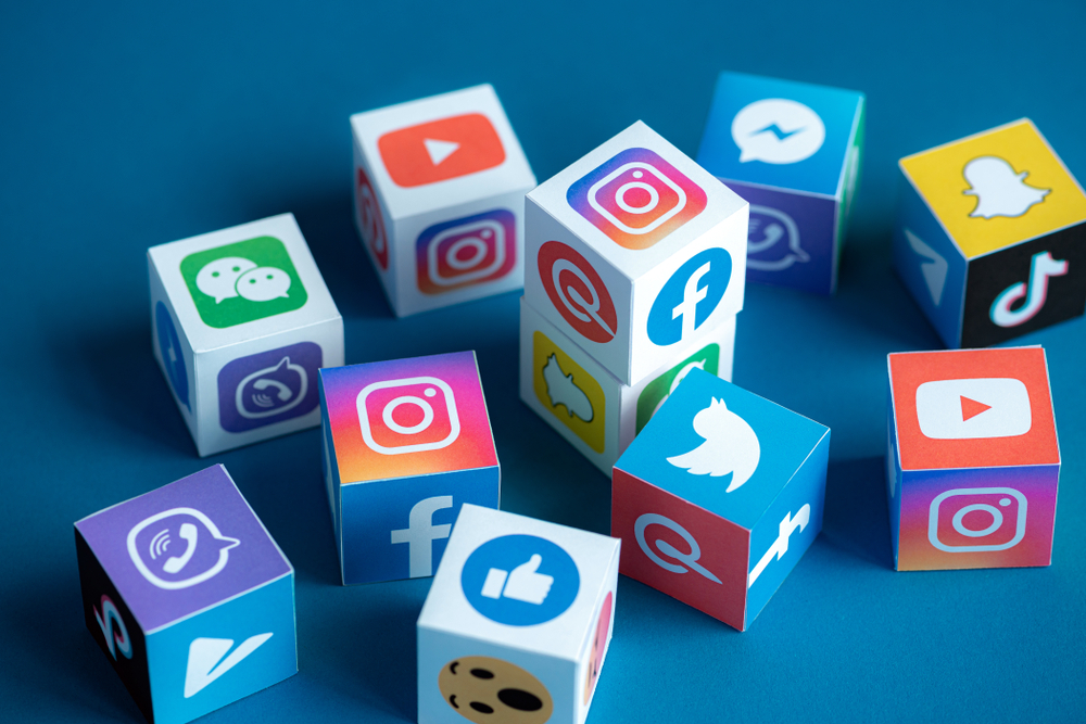 Social media has now grown to become the world's largest channel by advertising investment, forecast to grow to a total value of £197.6b this year.