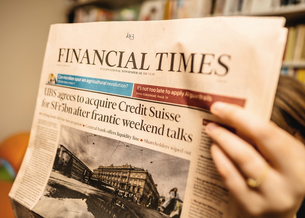 The Financial Times has appointed London-based agency the Orange Panther Collective to create a global audience acquisition campaign.