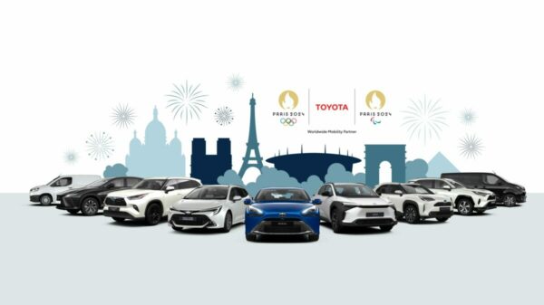 Toyota is set to pull out of its £470 million sponsorship deal with the Olympic Games citing profound dissatisfaction with the IOC