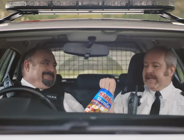 Haribo is celebrating a decade of its immensely successful Kids' Voices campaign by Quiet Storm, with the series of ads now modern classics.